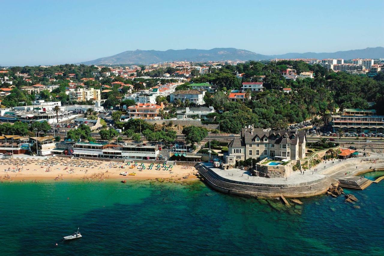 Ocean View Luxury Suite & Terrace Estoril, Cascias Exterior foto