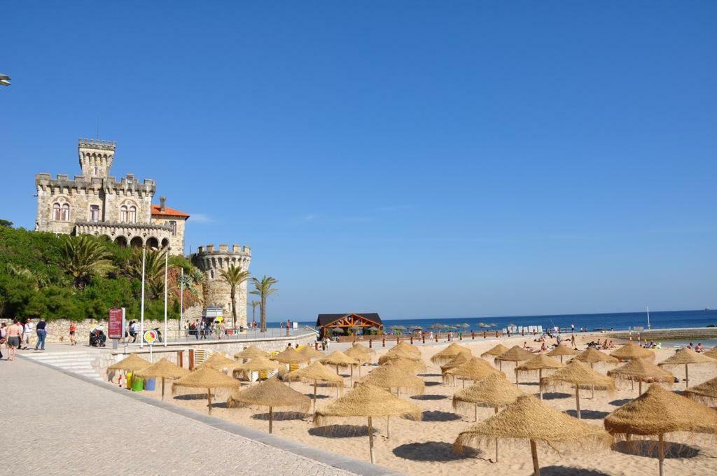 Ocean View Luxury Suite & Terrace Estoril, Cascias Exterior foto