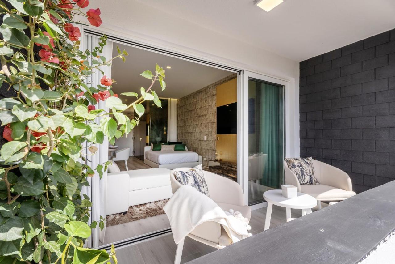 Ocean View Luxury Suite & Terrace Estoril, Cascias Exterior foto