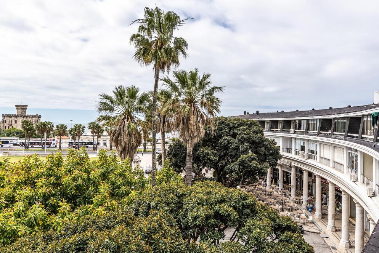 Ocean View Luxury Suite & Terrace Estoril, Cascias Exterior foto