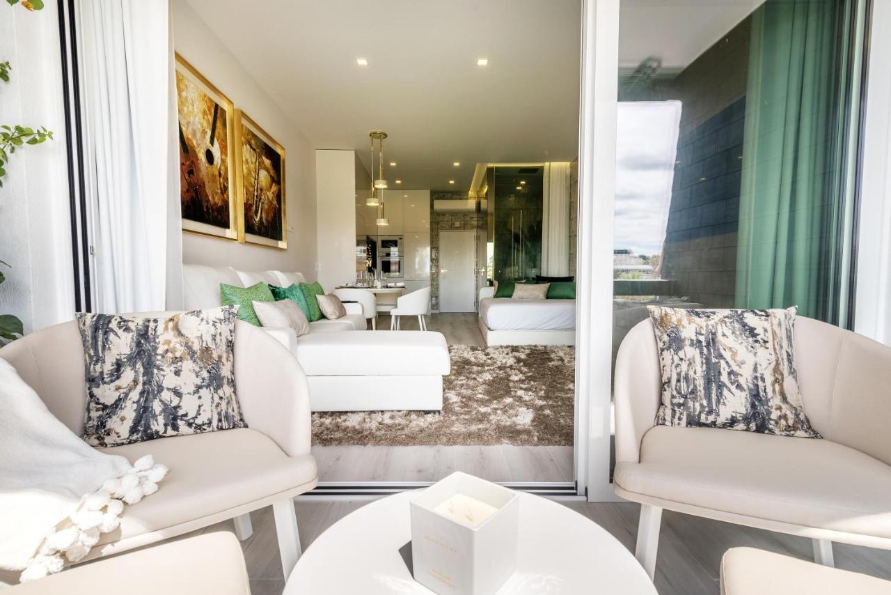 Ocean View Luxury Suite & Terrace Estoril, Cascias Exterior foto