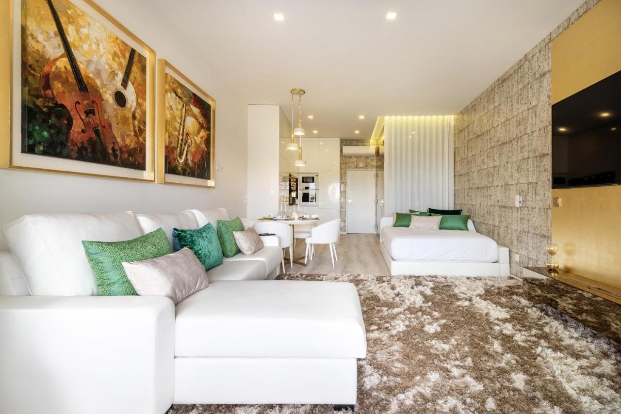 Ocean View Luxury Suite & Terrace Estoril, Cascias Exterior foto